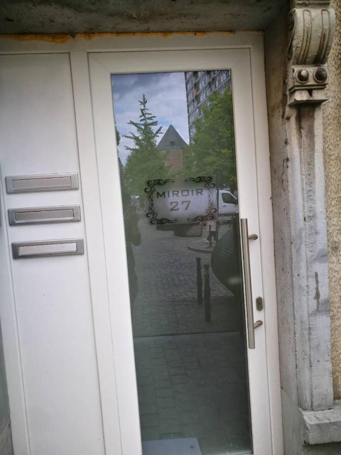 Отель Miroir27 Брюссель Экстерьер фото